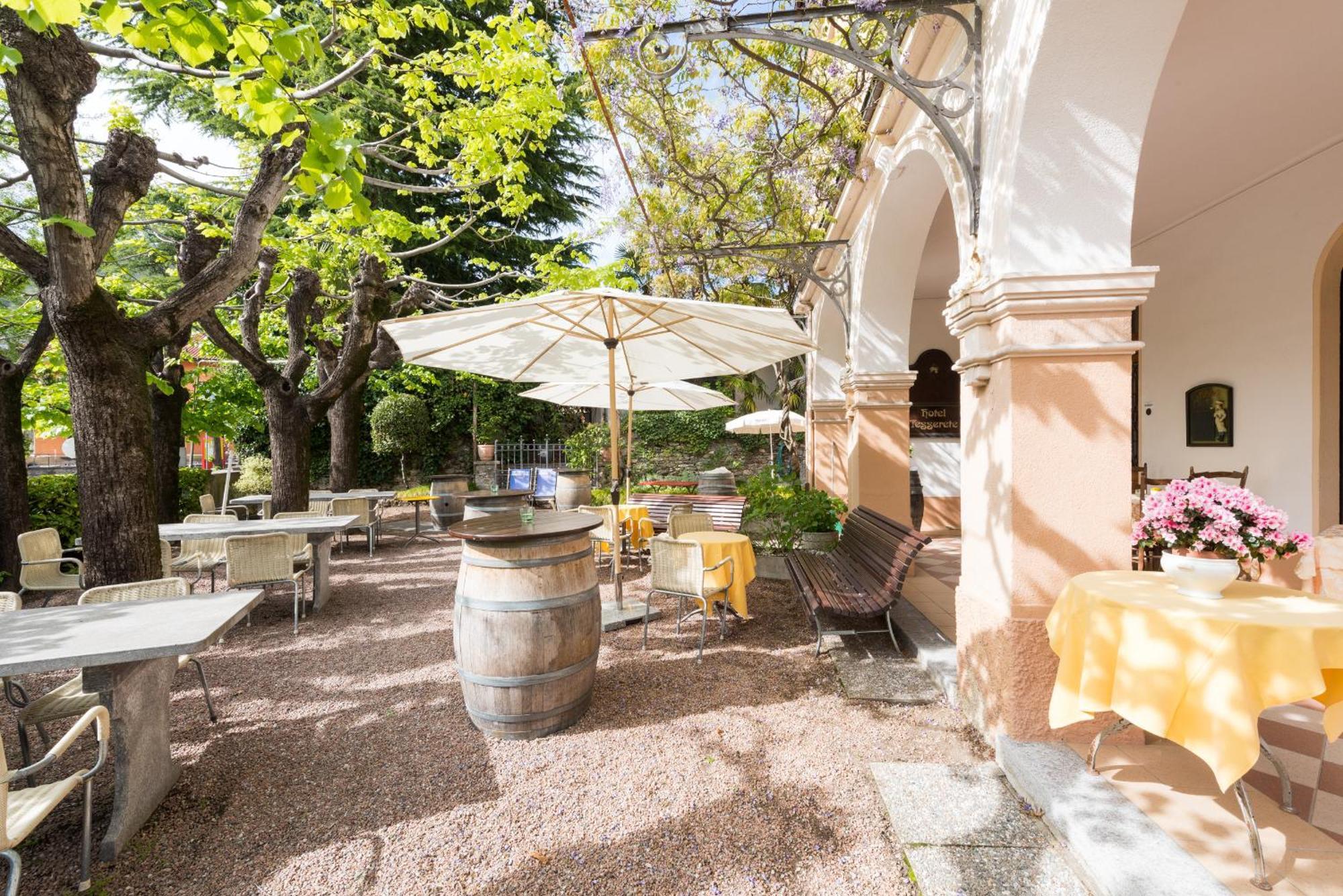 Albergo Hotel Tesserete Exterior photo