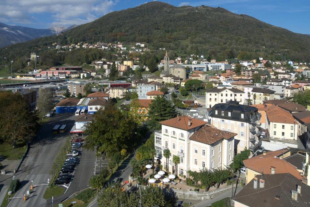 Albergo Hotel Tesserete Exterior photo