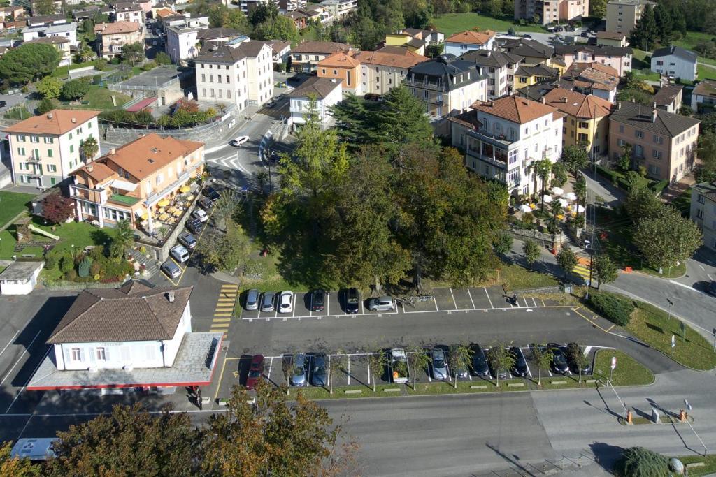Albergo Hotel Tesserete Exterior photo